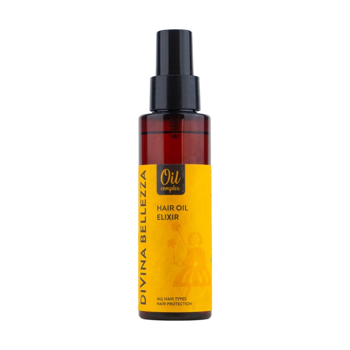 Многофункциональное масло для волос Hair Oil Elixir, 100 мл