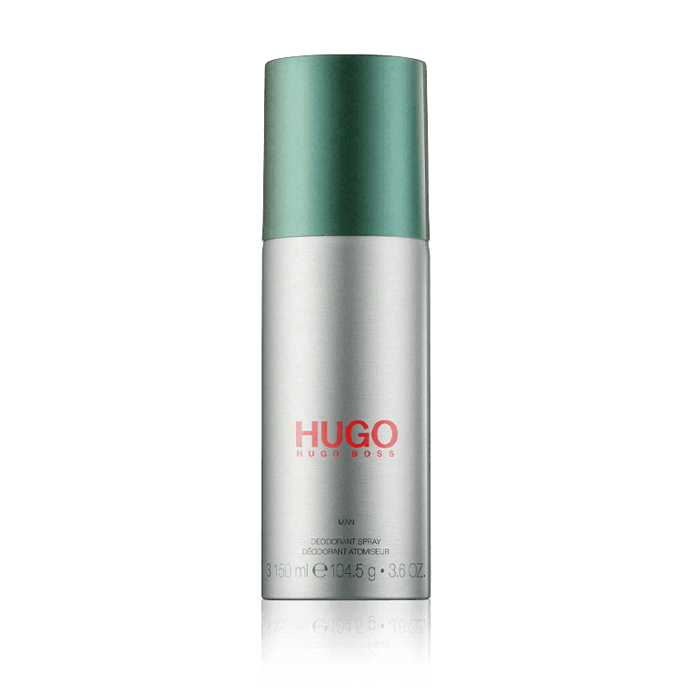 Аэрозольный дезодорант для мужчин HUGO HUGO BOSS MAN 150 мл