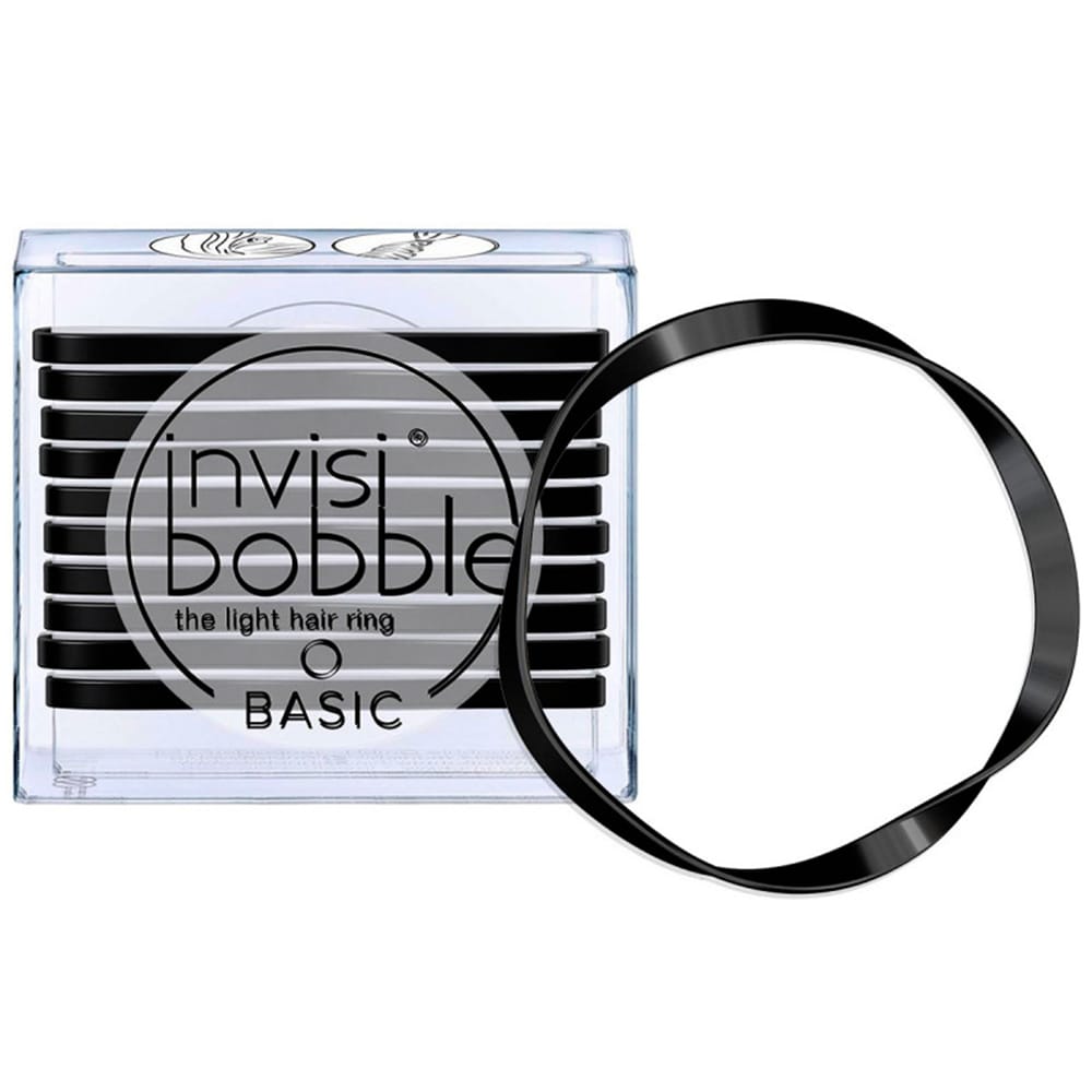Резинка для волос Basic True Black