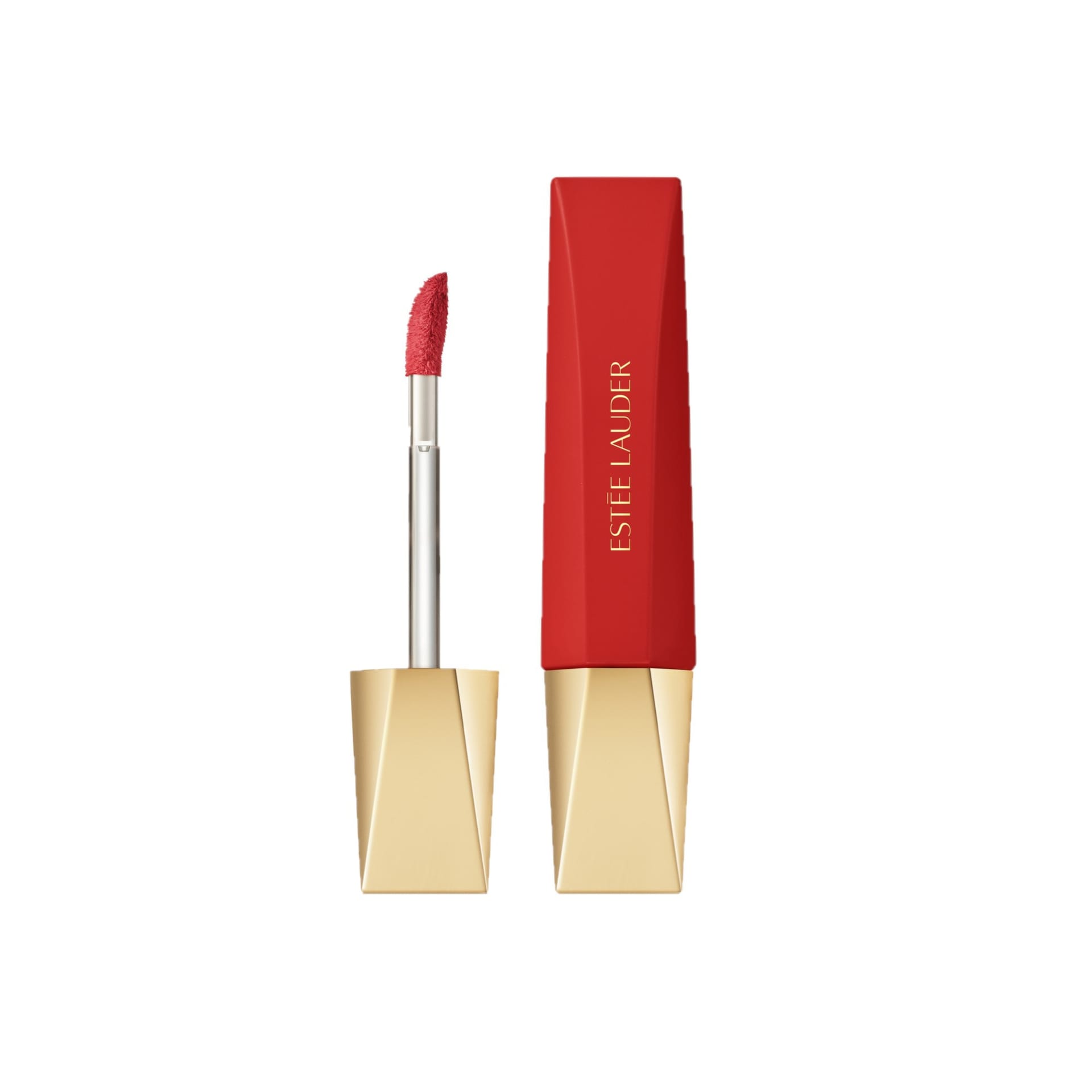 Матовая помада-мусс с маслом моринги Estee Lauder Pure Color Whipped Matte Lip Color With Moringa Butter