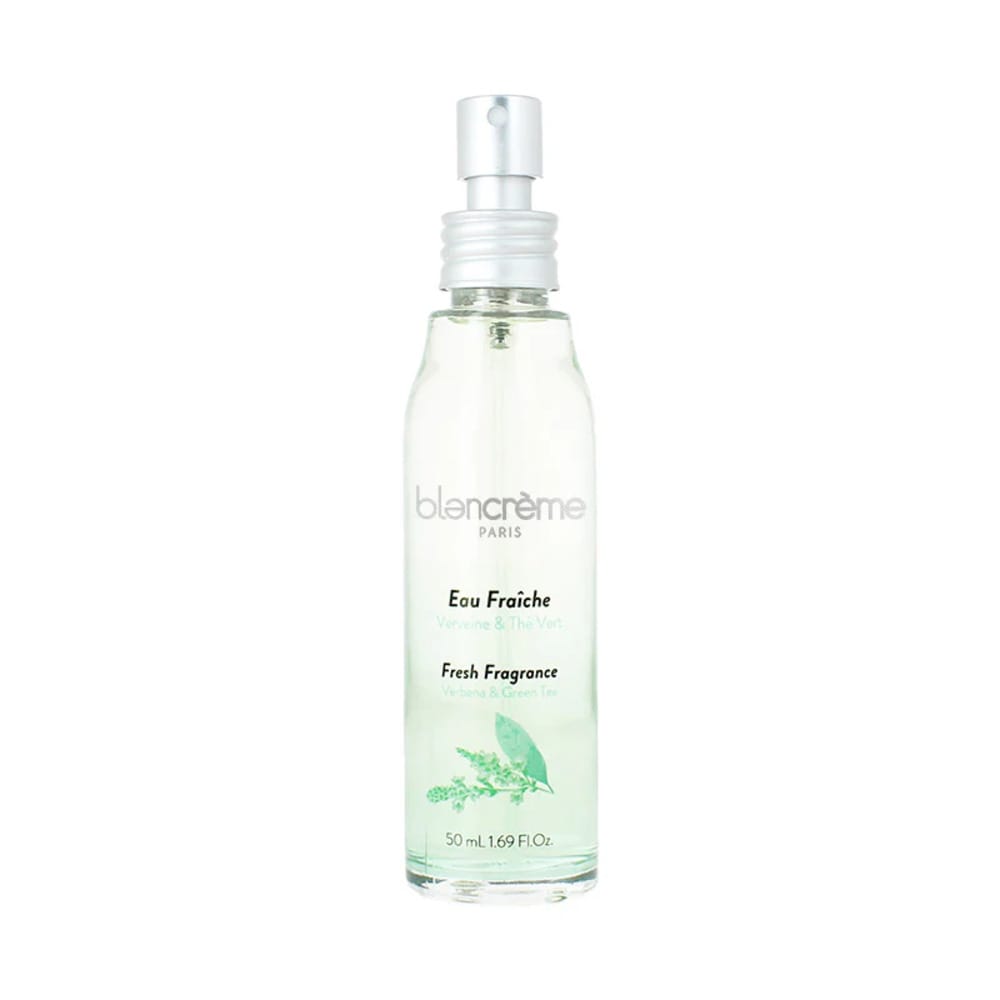 Освежающая парфюмированная вода для тела Fresh Fragrance Verbena & Green Tea, 50 мл