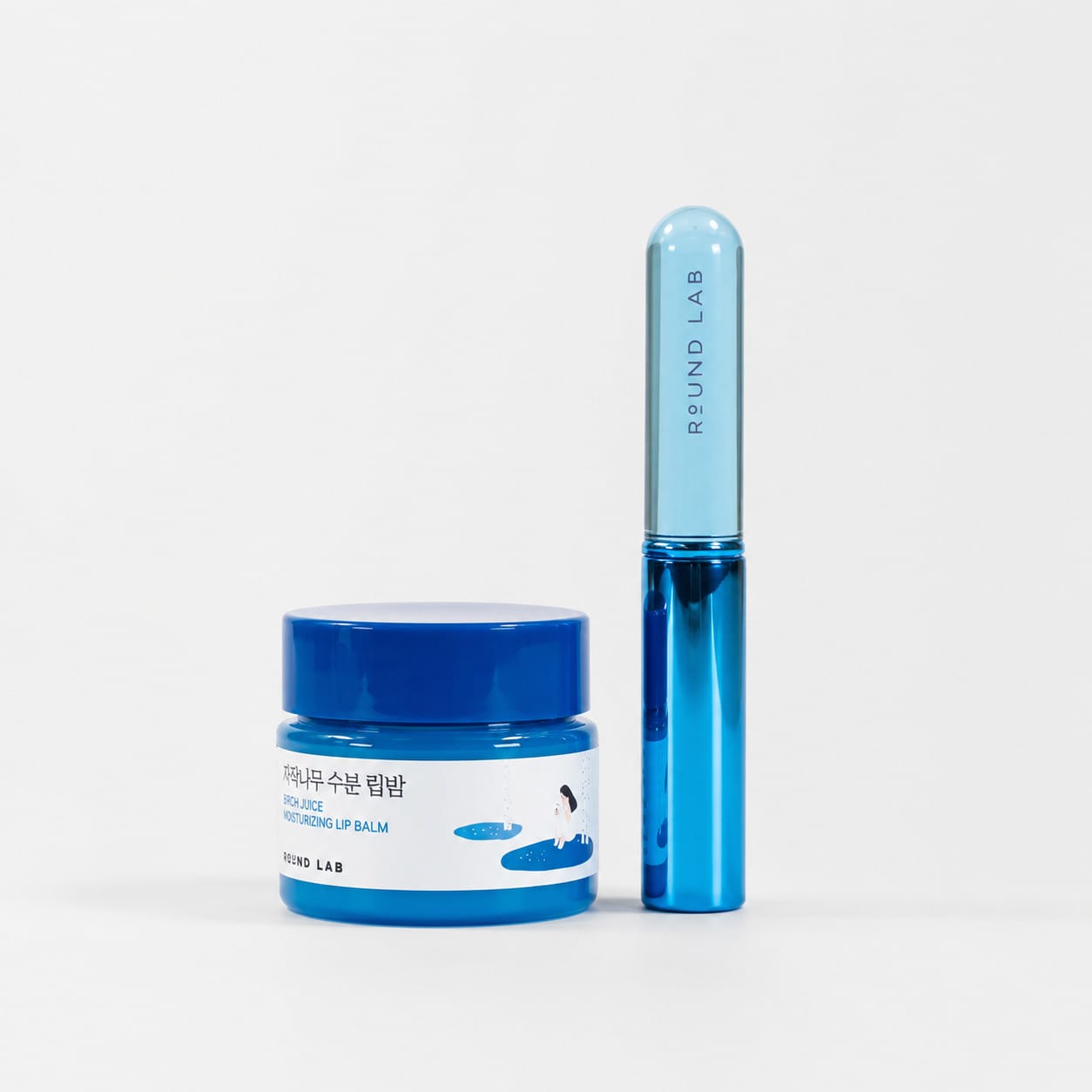 Бальзам для губ увлажняющий Birch Juice Moisturizing Lip Balm с кистью, 20 г - фото 3