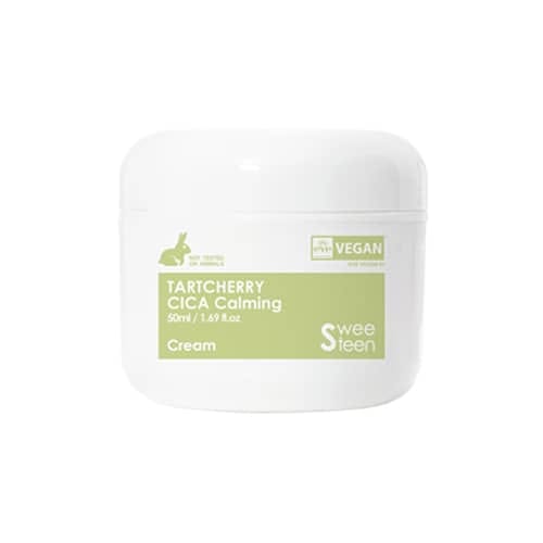 Успокаивающий крем для лица Tartcherry Cica Calming Cream, 50 мл