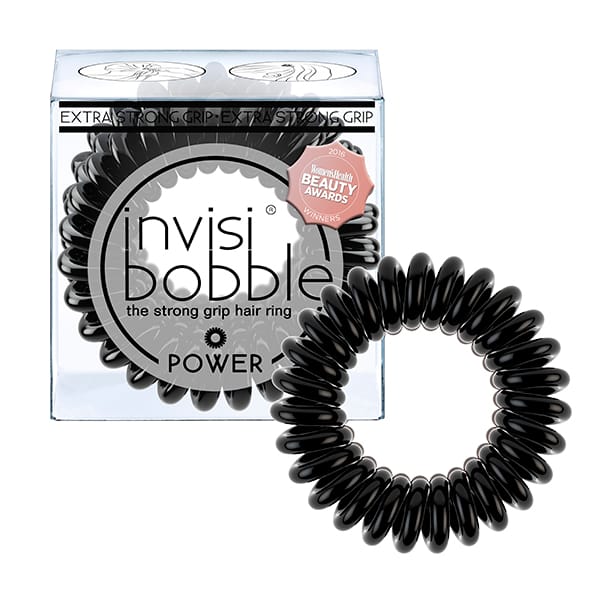Резинка для волос Power True Black