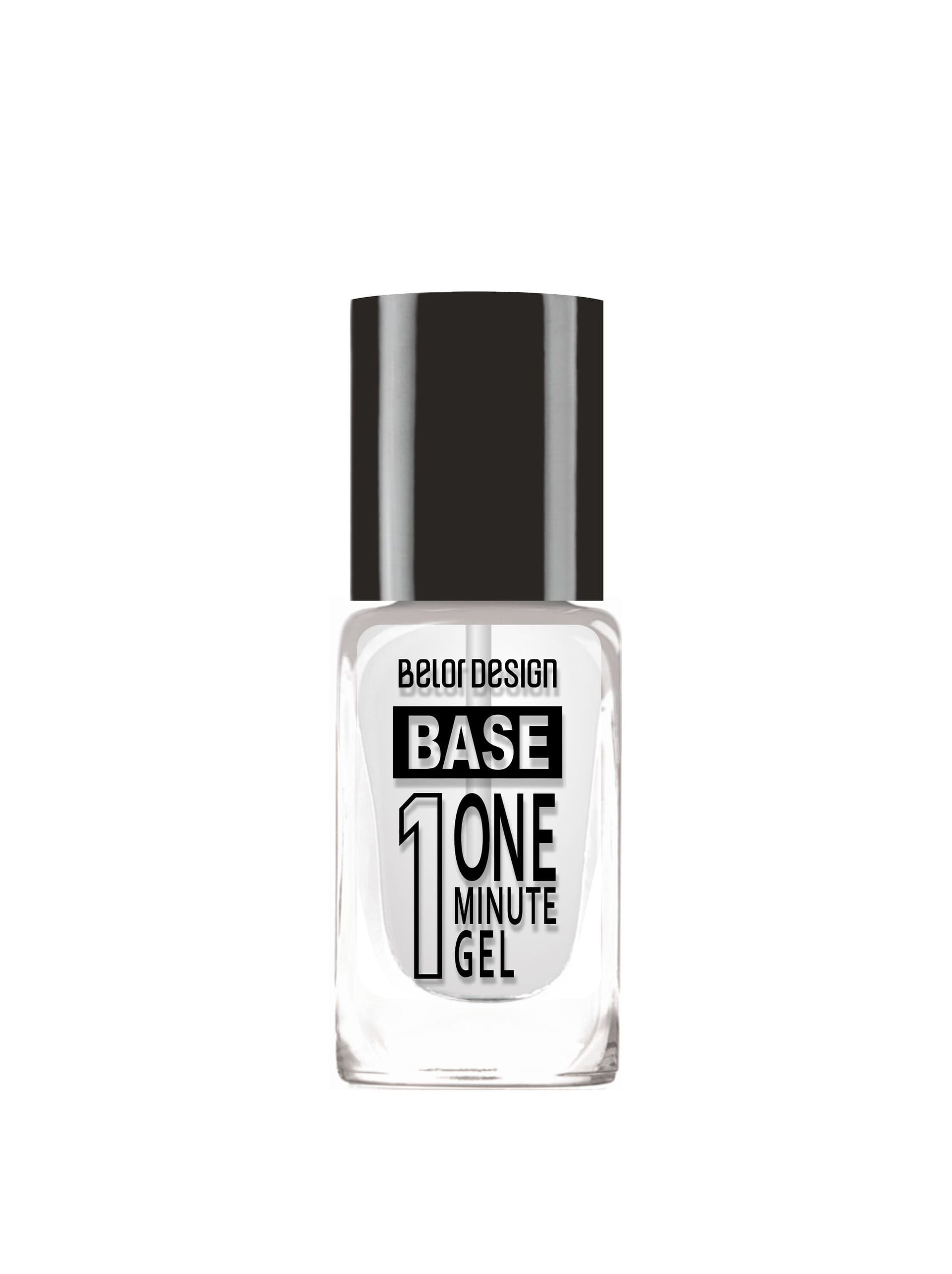 Основа с гель-эффектом One minute gel Base