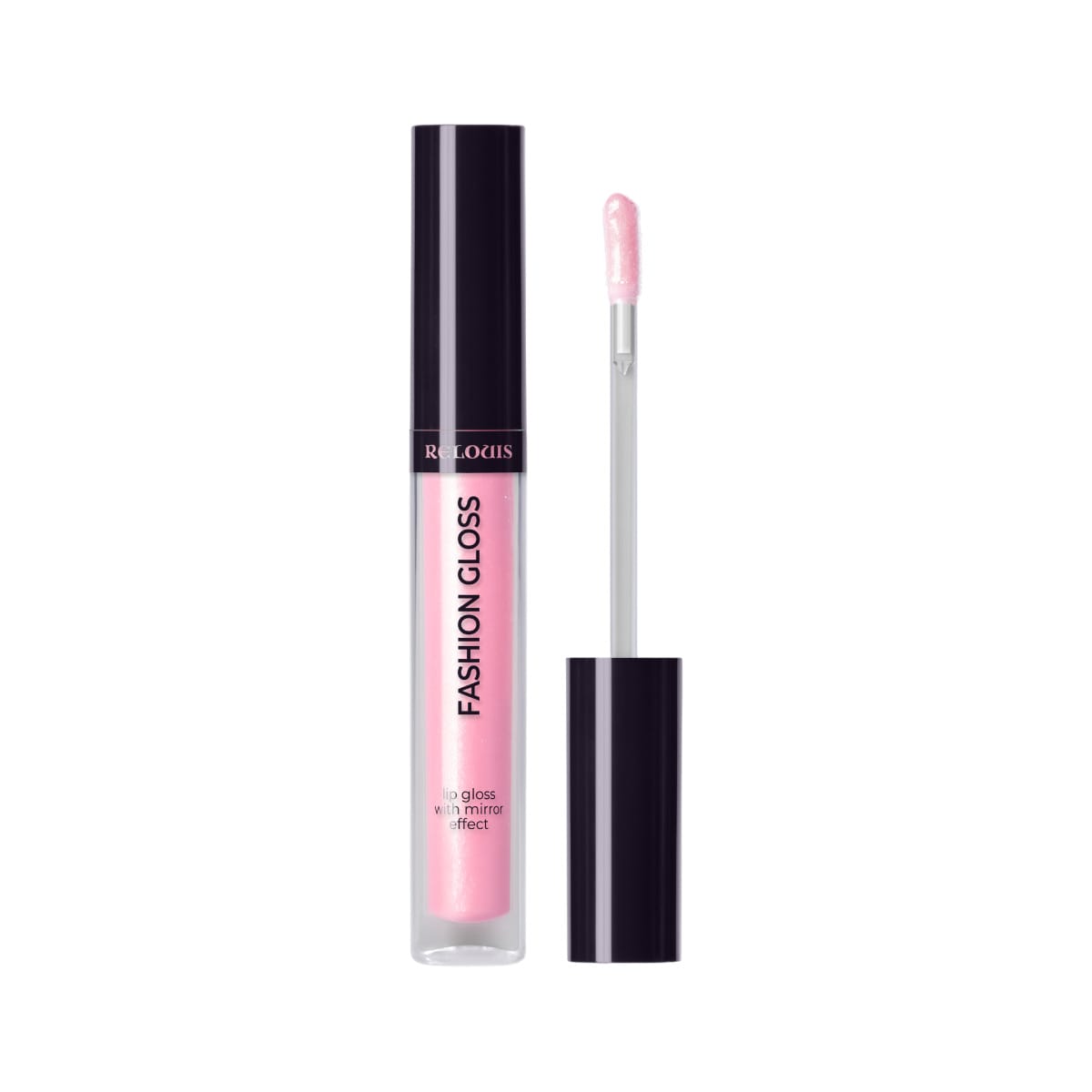 Блеск для губ с зеркальным эффектом Fashion Gloss