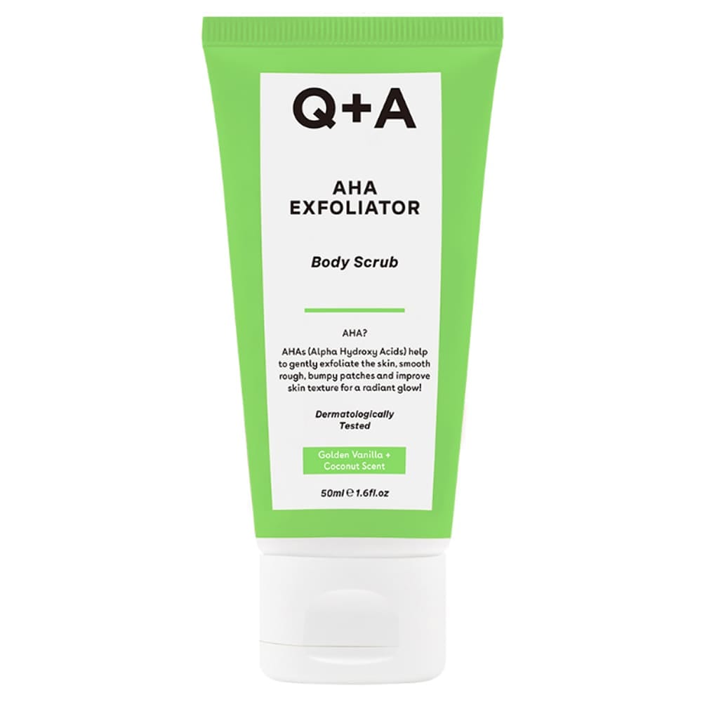 Мини-скраб для тела AHA Exfoliator 50 мл