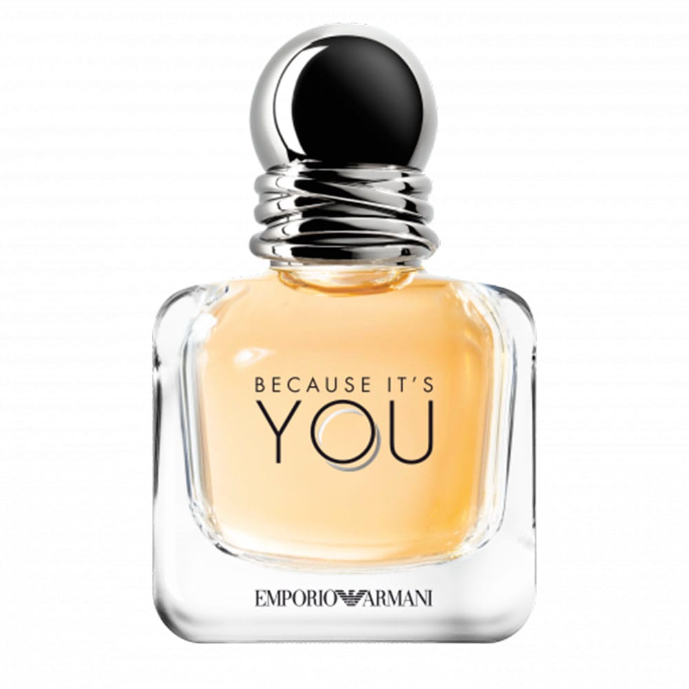 Парфюмерная вода Because It's You серии EMPORIO ARMANI