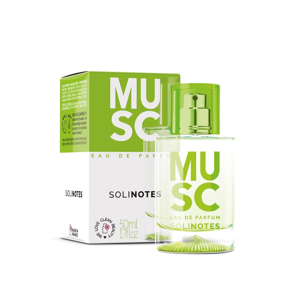 Парфюмерная вода Musc