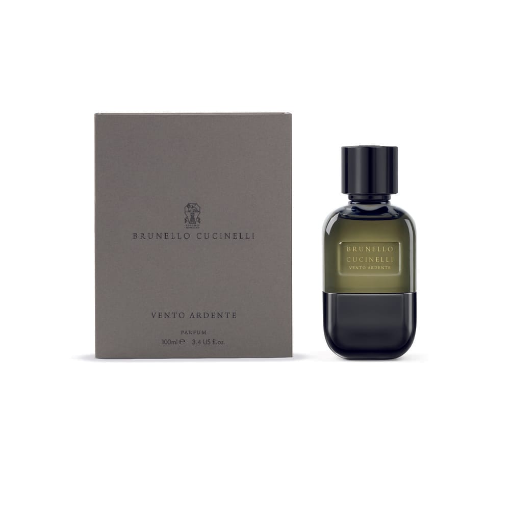 Духи Brunello Cucinelli Vento Ardente, 100 мл - фото 2