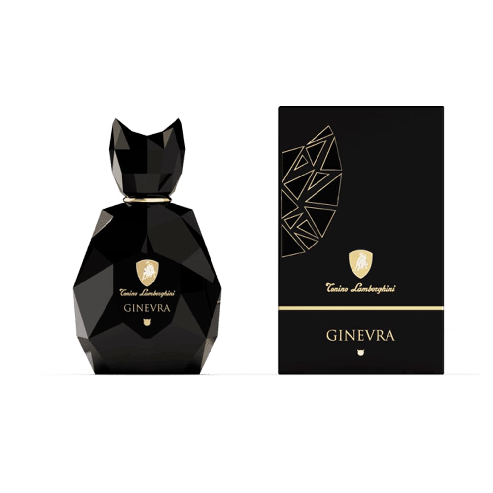 Парфюмерная вода Ginevra Black - фото 2
