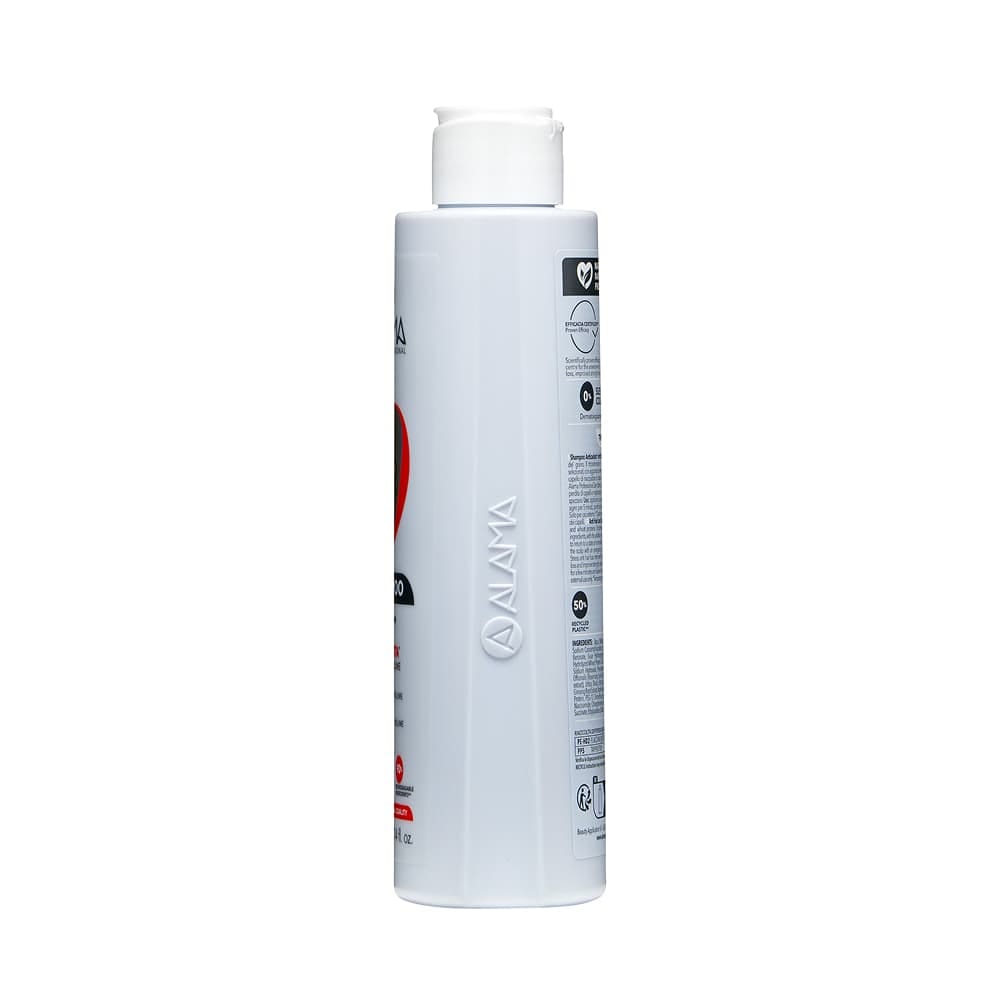 Alama-Шампунь против выпадения волос укрепляющий, придающий объём Alama ZERO STRESS SHAMPOO, 300 мл - фото 3