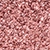 Тени для век Relouis Pro Eyeshadow Sparkle, тон 06 Dusty Rose, 3 г