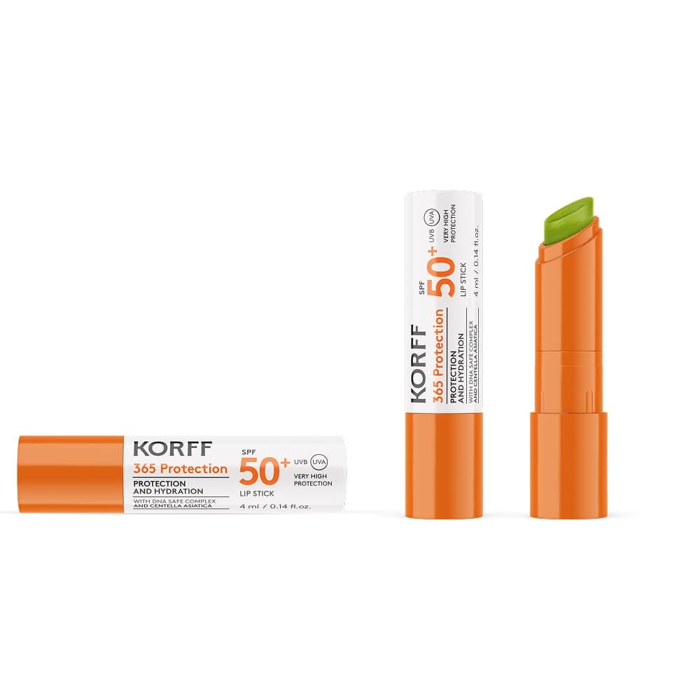 Солнцезащитная и увлажняющая гигиеническая помада 365 Protection Protection And Hydration Lip Stick SPF 50+, 4,5 мл - фото 2