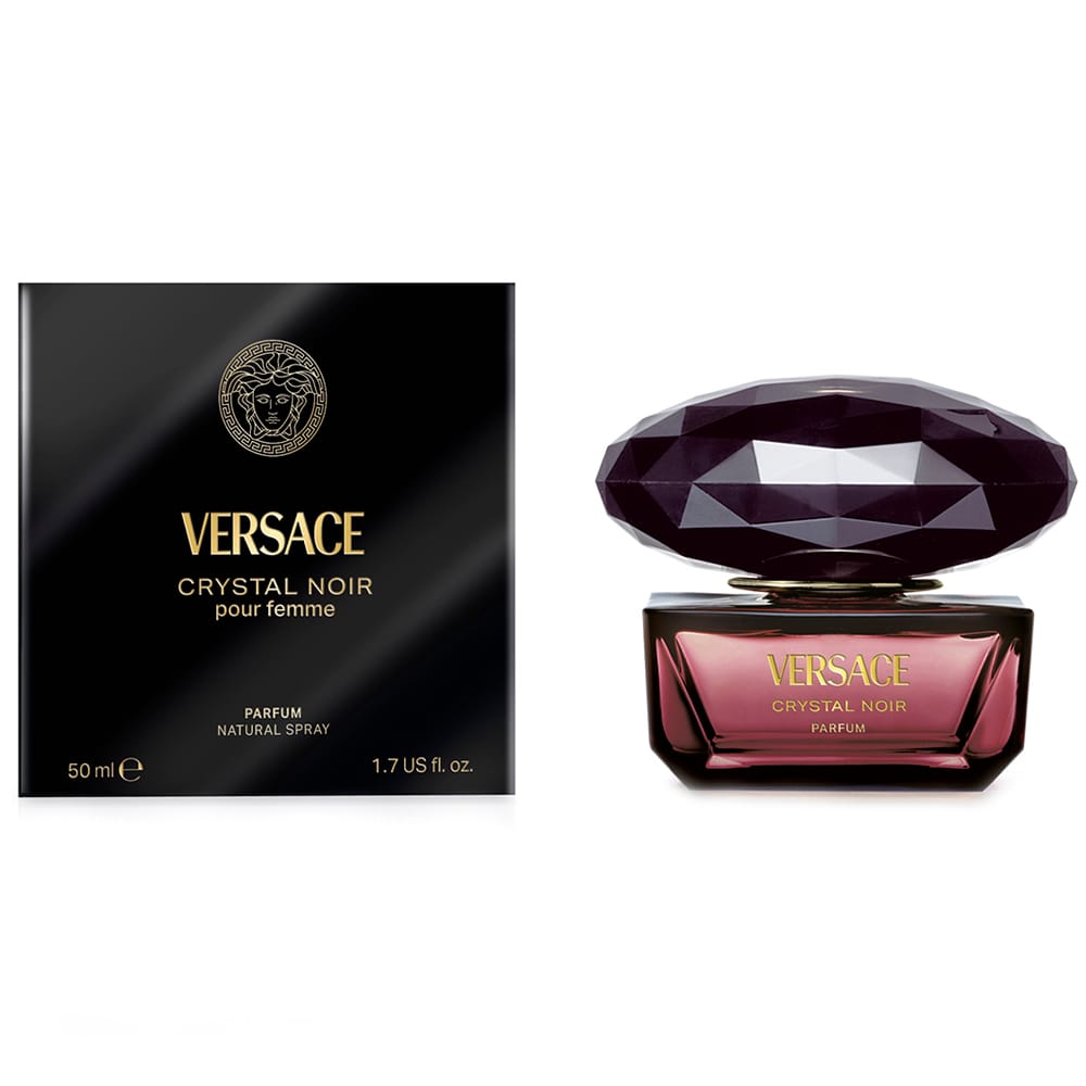 Духи для женщин Versace Crystal Noir
