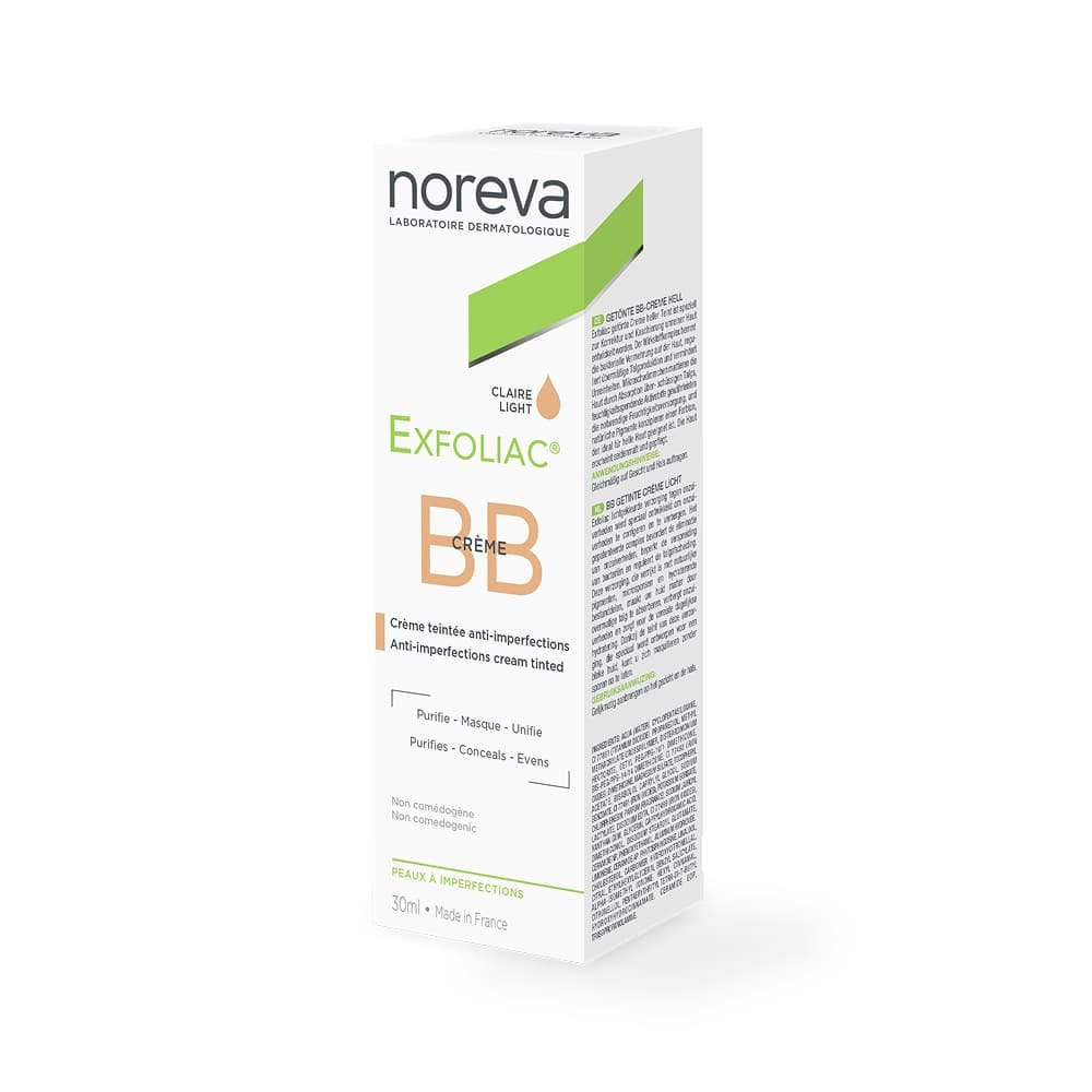 Крем для лица Exfoliac BB Cream - фото 2