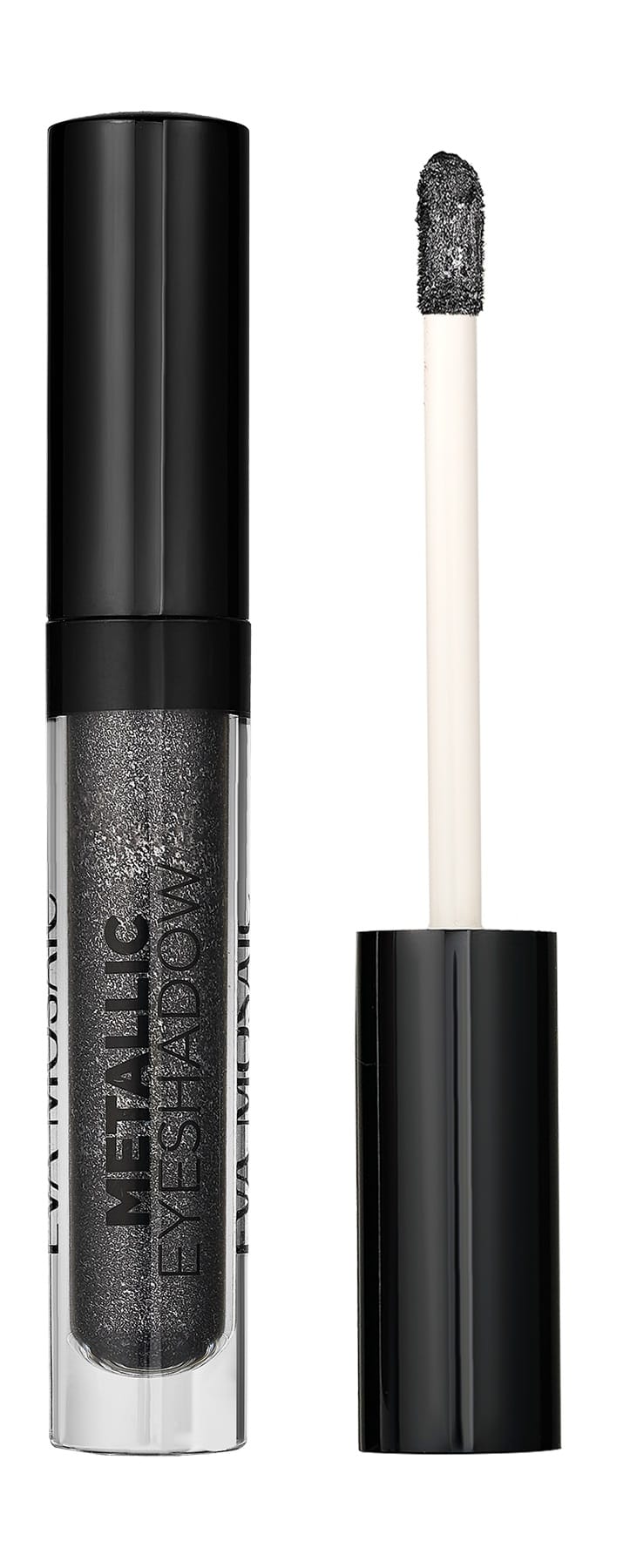 Тени для век стойкие кремовые Metallic eyeshadow