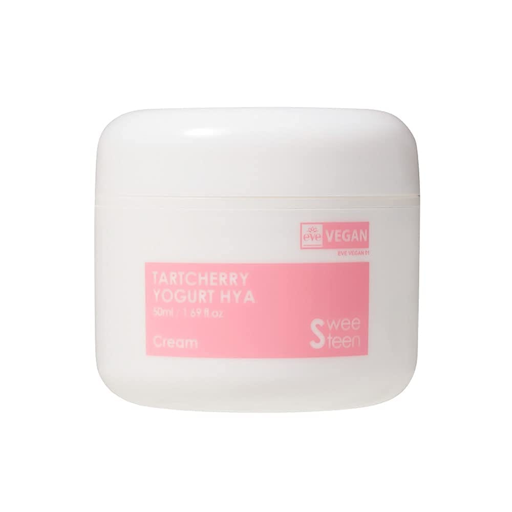 Увлажняющий крем для лица Tartcherry Yogurt Hya Cream, 50 мл