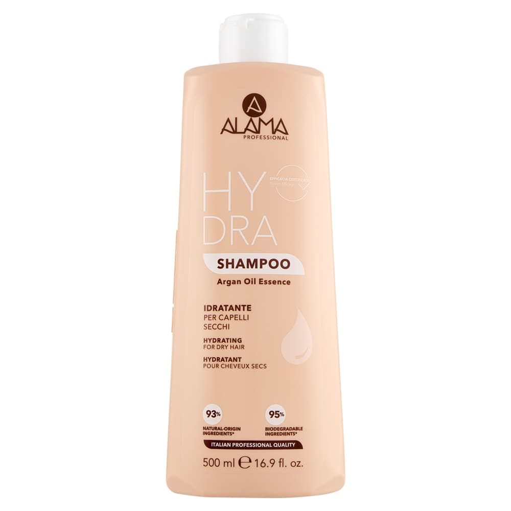 Alama-Шампунь увлажняющий Alama HYDRA SHAMPOO