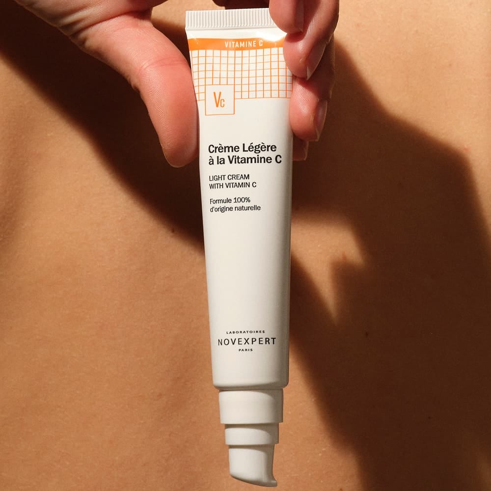 Novexpert VITAMIN C Легкий крем с витамином С, 40 мл - фото 6