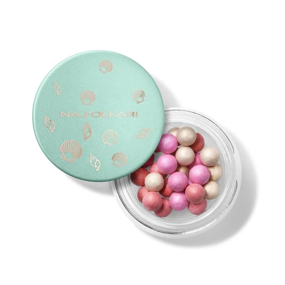 Румяна в шариках Pearl&Scent Blush 10г - фото 2