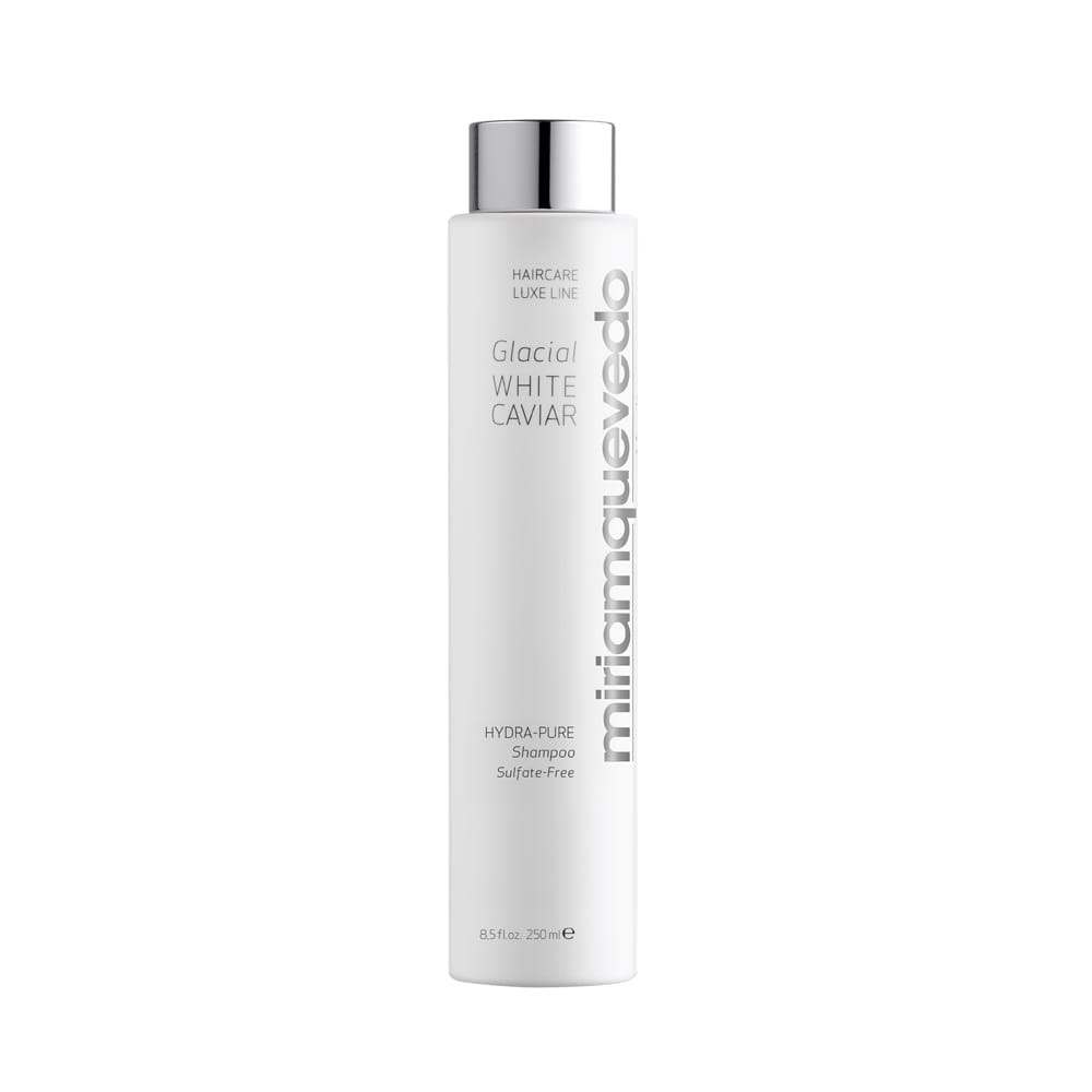 Увлажняющий шампунь для волос с экстрактом белой икры Glacial White Caviar/Hydra-Pure Shampoo, 250 мл