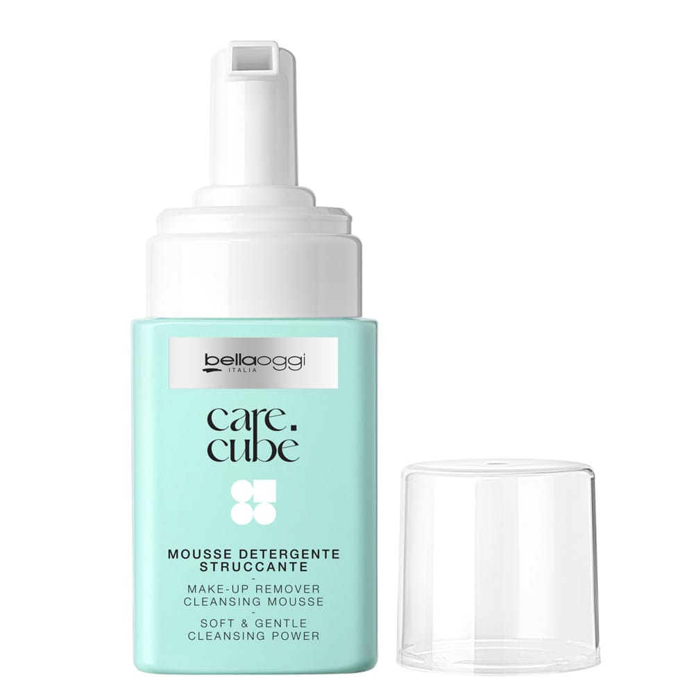 Очищающий мусс для снятия макияжа Care Cube/Make-up Remover Cleansing Mousse 150мл - фото 2