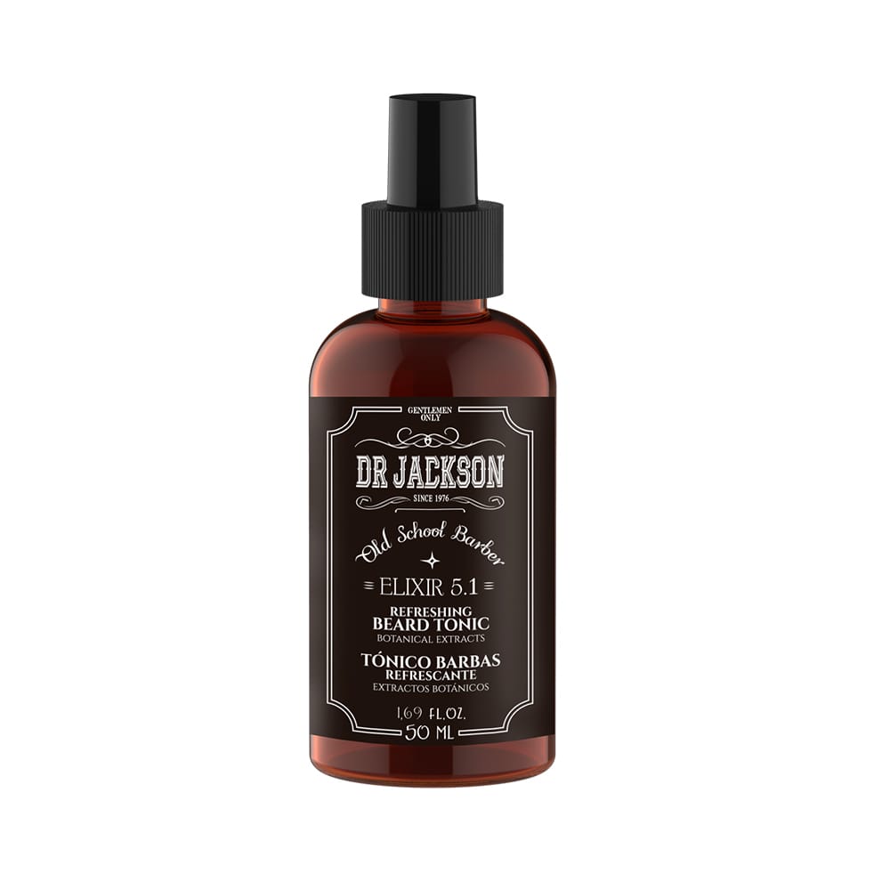 Тоник для бороды освежающий Elixir 5.1/Refreshing Beard Tonic, 50 мл