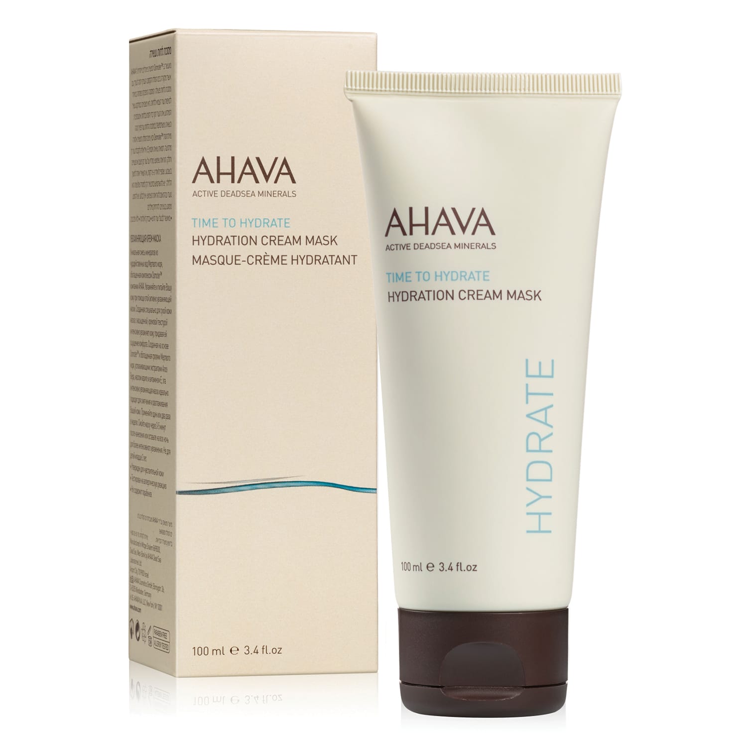 Увлажняющая крем-маска для лица Hydration Cream Mask