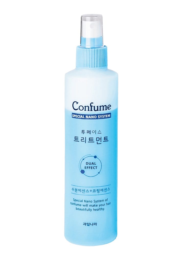 Двухфазный спрей для волос Confume Two-Phase Treatment