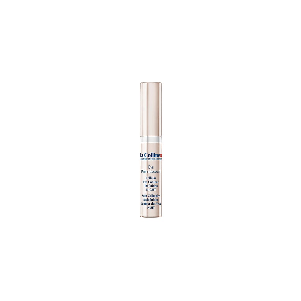Ночной крем для кожи вокруг глаз против потери упругости Eye Performance Cellular Eye Contour Definition Night 10 мл