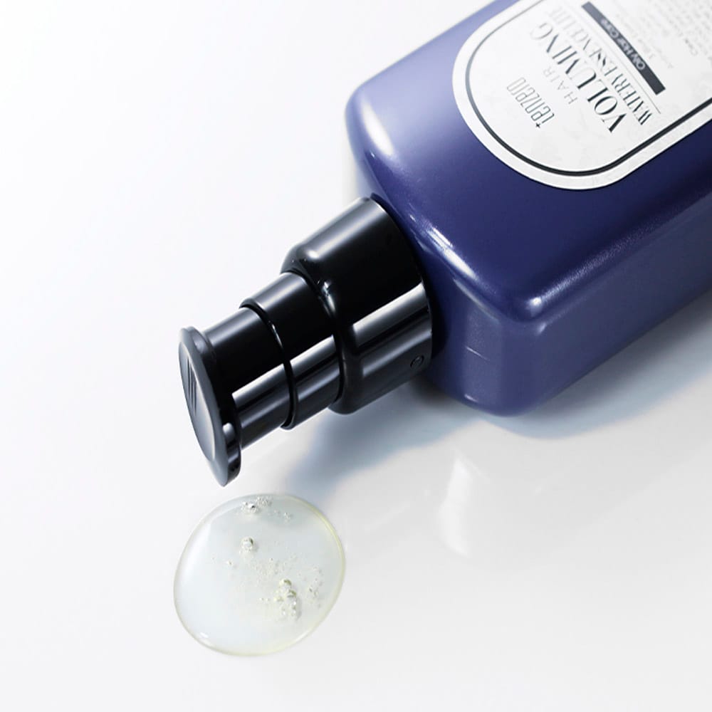Эссенция для придания объёма жирным волосам Tenzero Hair Voluming Watery Essence Lite, 100 мл - фото 2