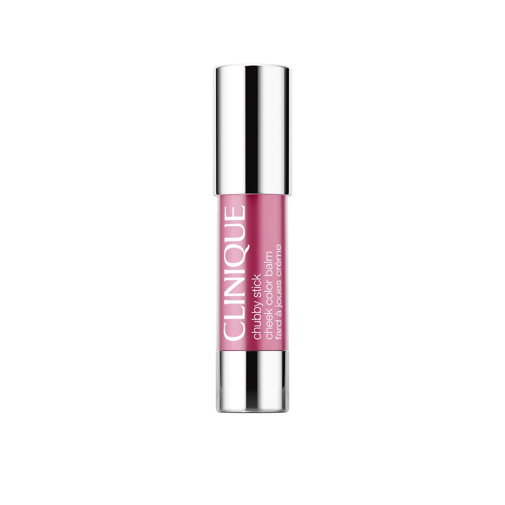 Кремовые румяна в стике Clinique Chubby Stick Cheek Color Balm - фото 3