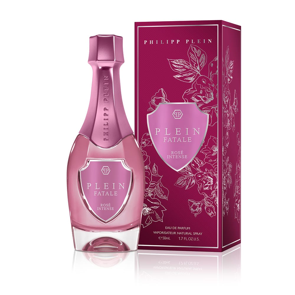 Парфюмерная вода Plein Fatale Rose Intense - фото 2