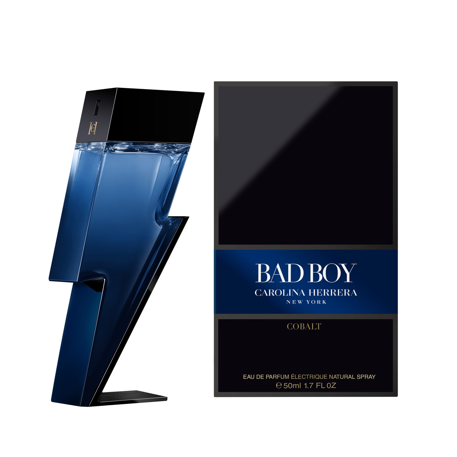 Парфюмерная вода Bad Boy Cobalt - фото 2