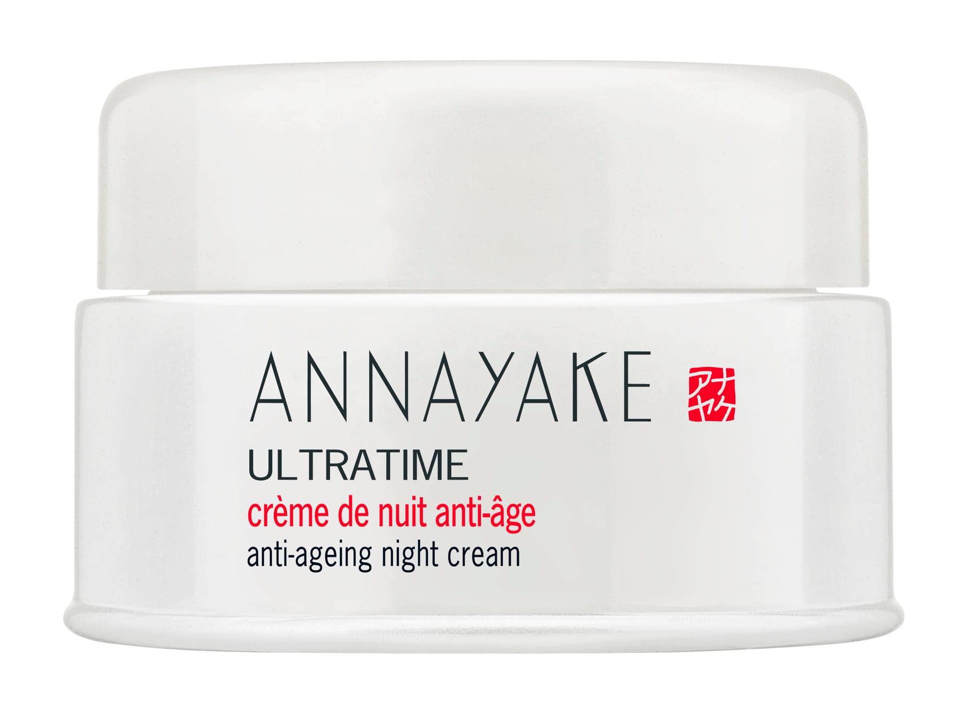 Ночной крем для лица антивозрастной Ultratime / Anti-Ageing Night Cream, 50 мл