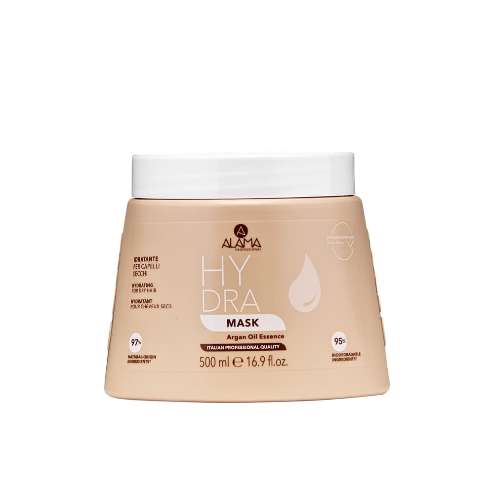 Alama-Маска для волос увлажняющая Alama HYDRA MASK, 500 мл