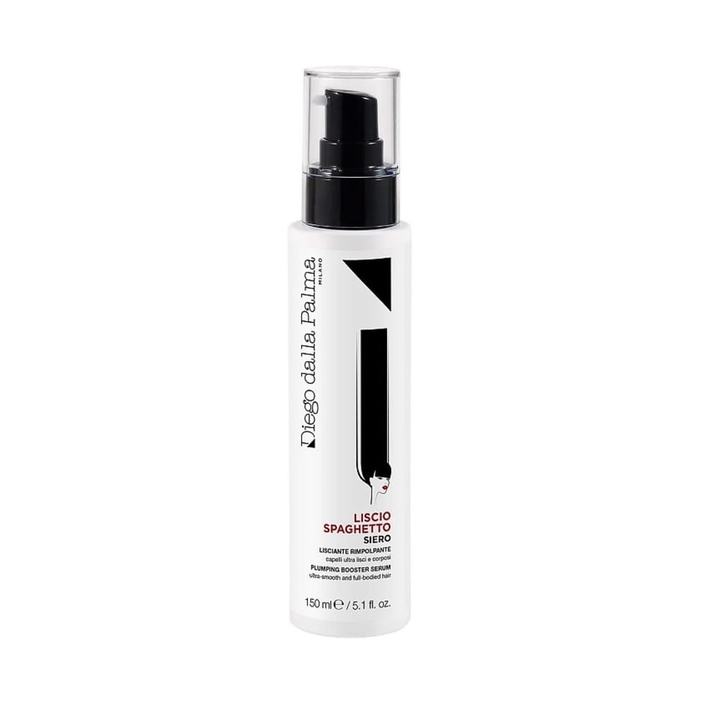 Разглаживающая сыворотка для объёма волос Lisciospaghetto Plumping Booster Serum, 150 мл