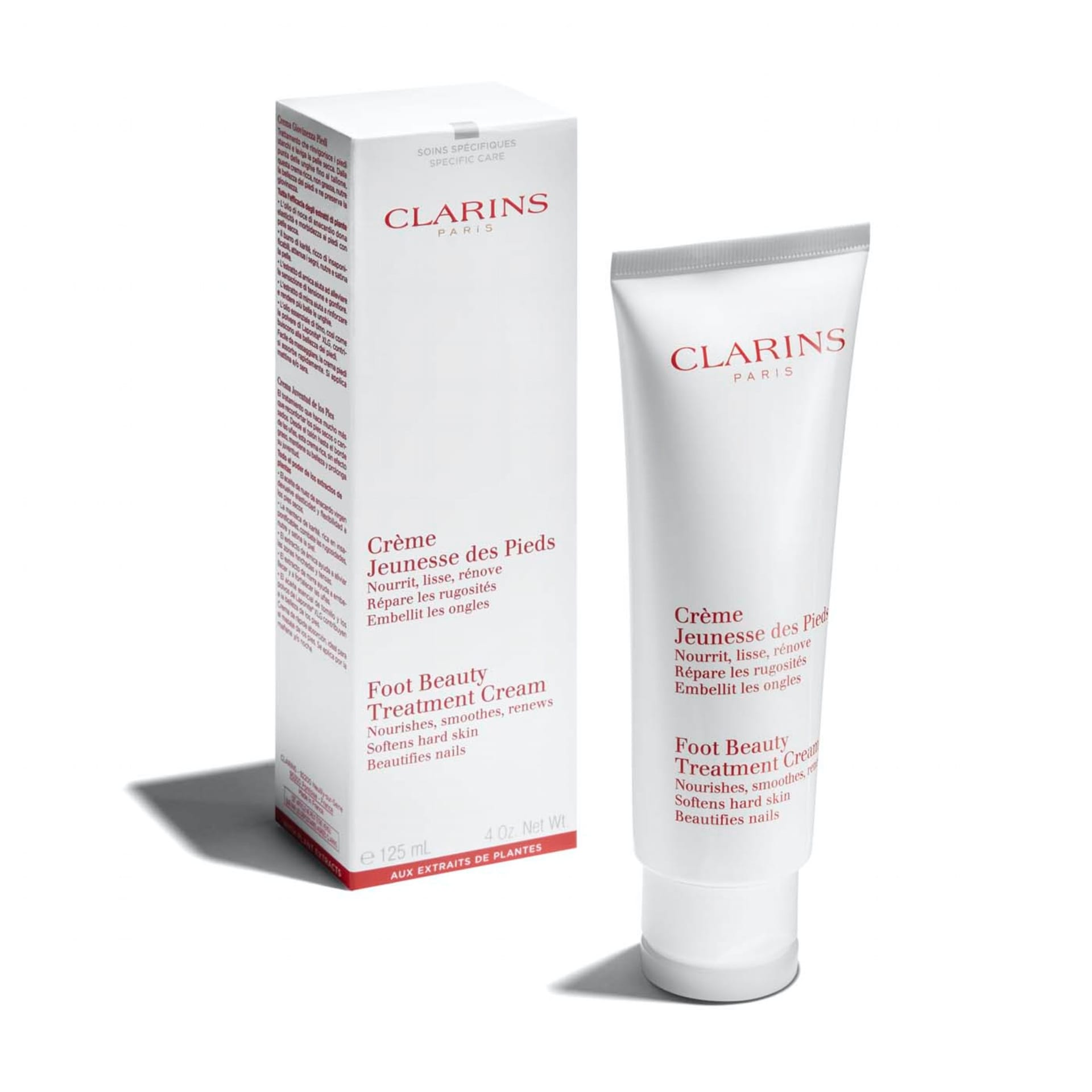 Крем для ног Foot Beauty Treatment Cream, 125 мл - фото 4