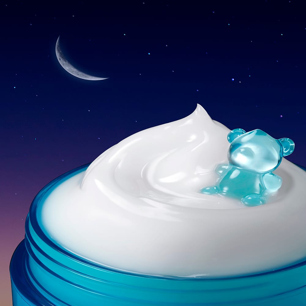 Ночная увлажняющая маска для лица Dr.Jart+ Vital Hydra Solution Hydro Plump Overnight Mask 75 мл - фото 4