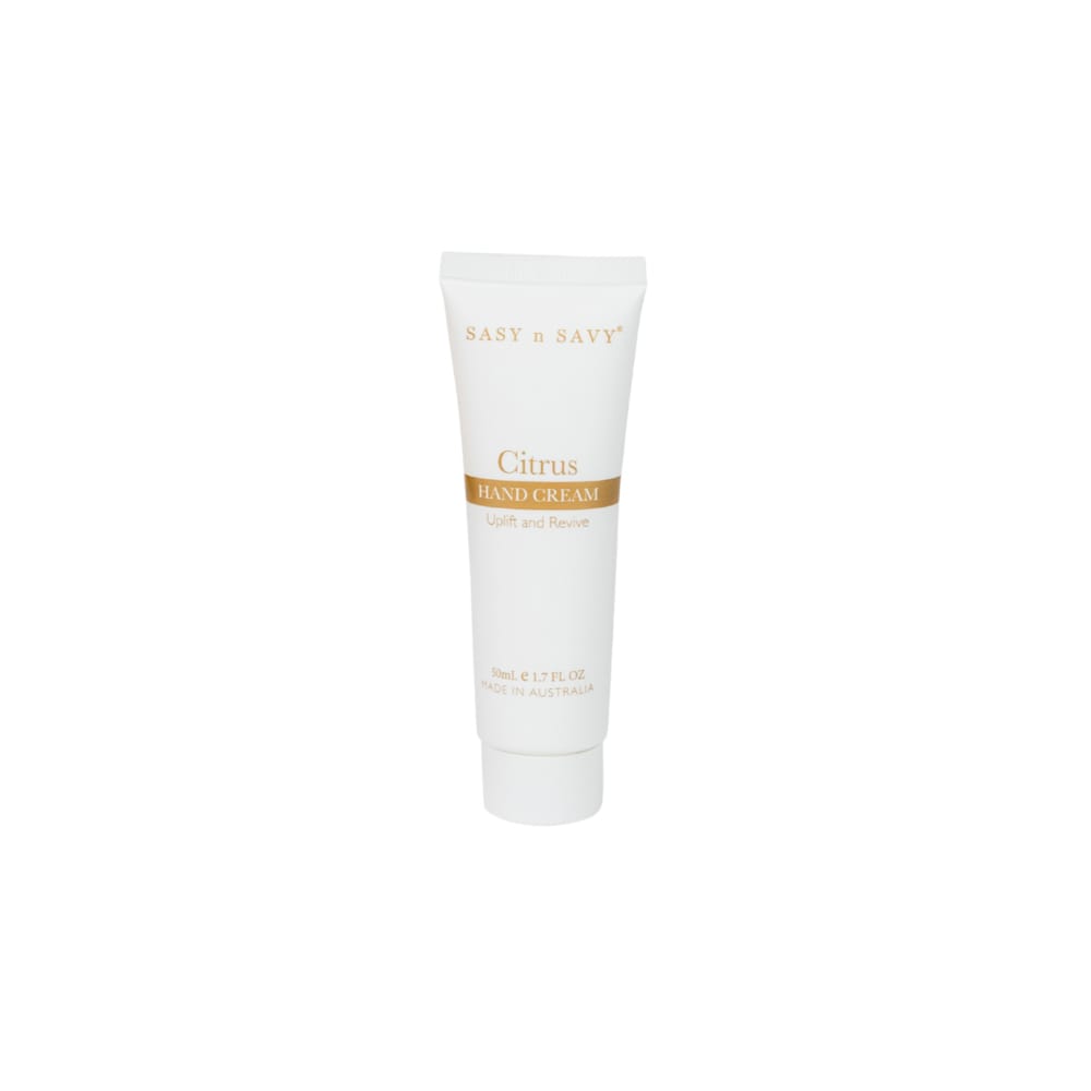 Бодрящий, восстанавливающий крем для рук Цитрусы Citrus Hand Cream, 50 мл