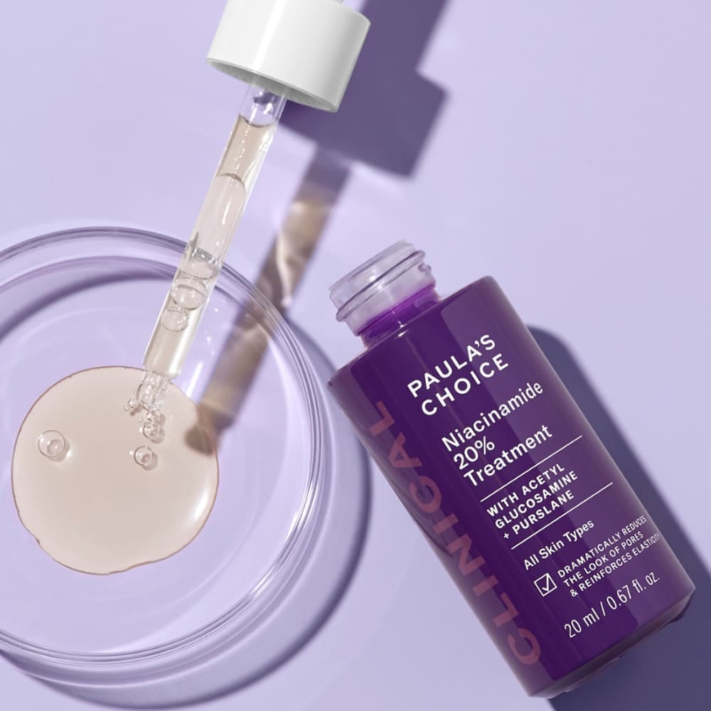 Paula's Choice Clinical Niacinamide 20% Treatment/Сыворотка с ниацинамидом, 20 мл. - фото 2