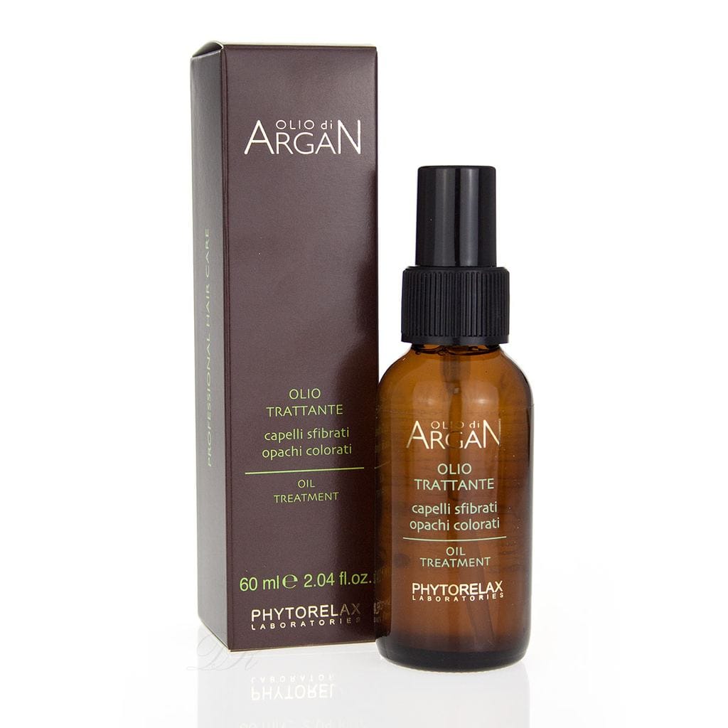 Масло аргановое защитное Argan Oil Treatment, 60 мл
