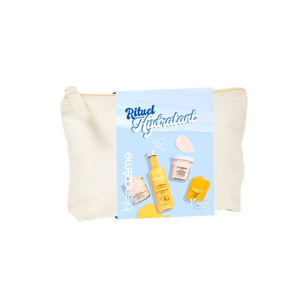 Набор:Очищающее мицеллярное молочко для лица Micellar Cleansing Milk Mango Butter & Coconut Oil,75 мл, Эксфолиант для лица Exfoliating Sorbet With Orange & Lemon,40 мл,Маска кремовая для лица Cream Mask With Mango & Coconut,40 мл,Маска для лица Face