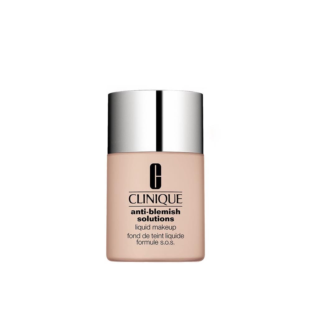 Тональный крем для проблемной кожи Anti-Blemish Solutions Liquid Makeup