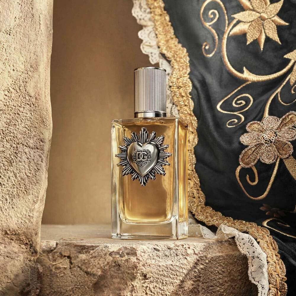 Парфюмерная вода Dolce&Gabbana Devotion Pour Homme - фото 7