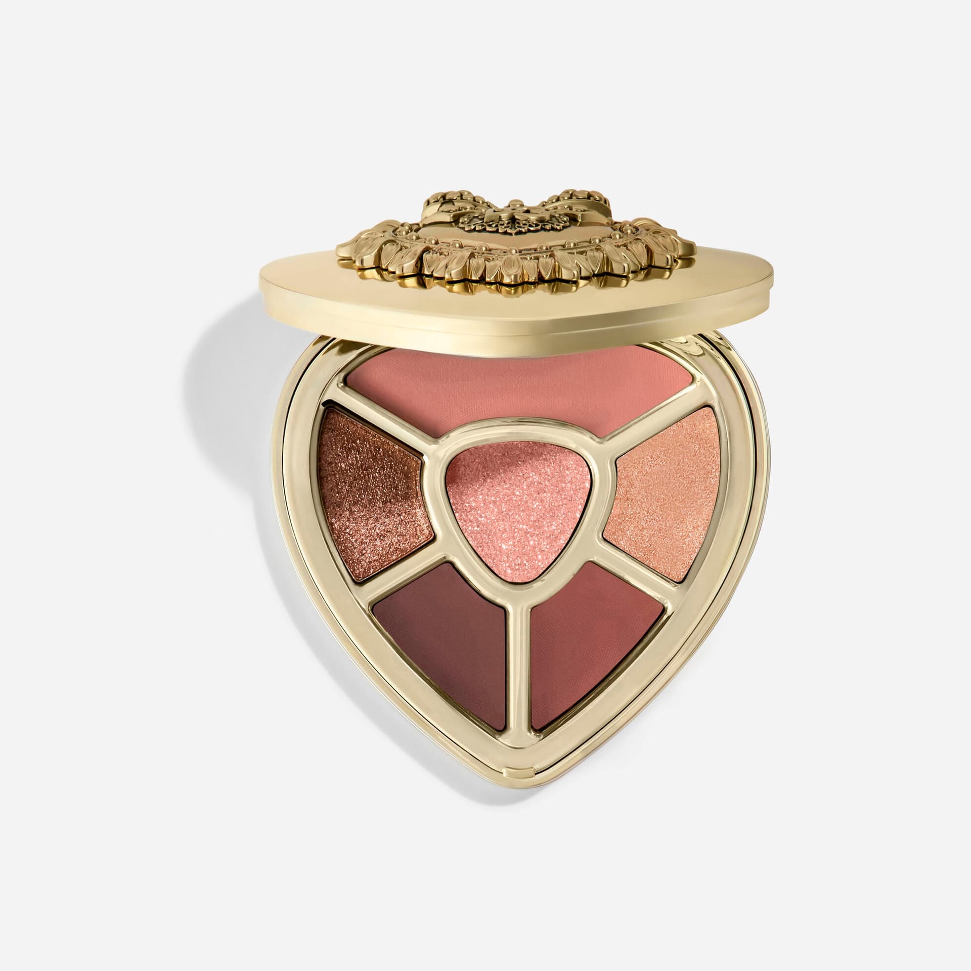 Палета теней для век Ever Icon Eye Palette - фото 5