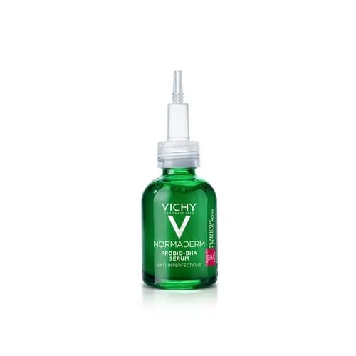 Пробиотическая обновляющая сыворотка Normaderm Probio-Bha Serum против несовершенств, 30 мл