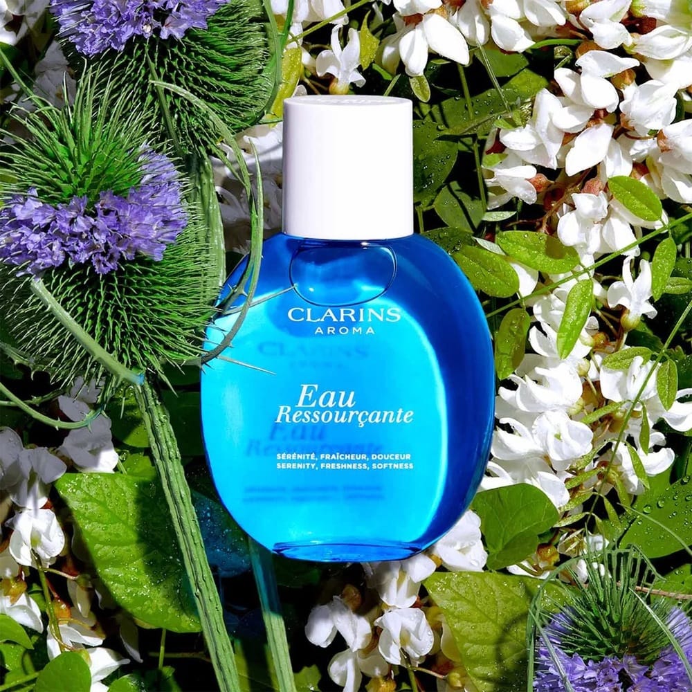 Расслабляющая вода для тела Aroma Eau Ressourçante Treatment Fragrance, 50 мл - фото 5
