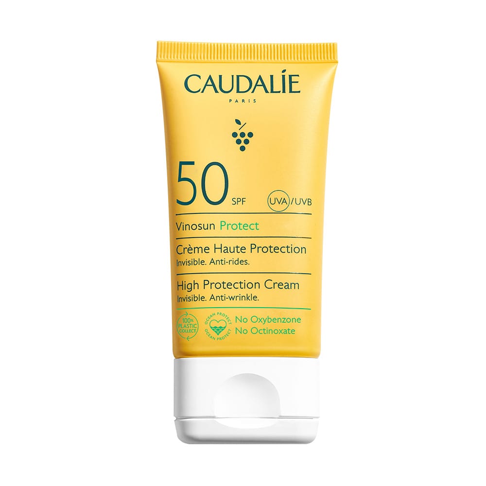Солнцезащитный крем для лица и шеи Vinosun Crème Haute Protection SPF50, 50 мл